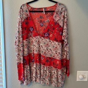 Free people top